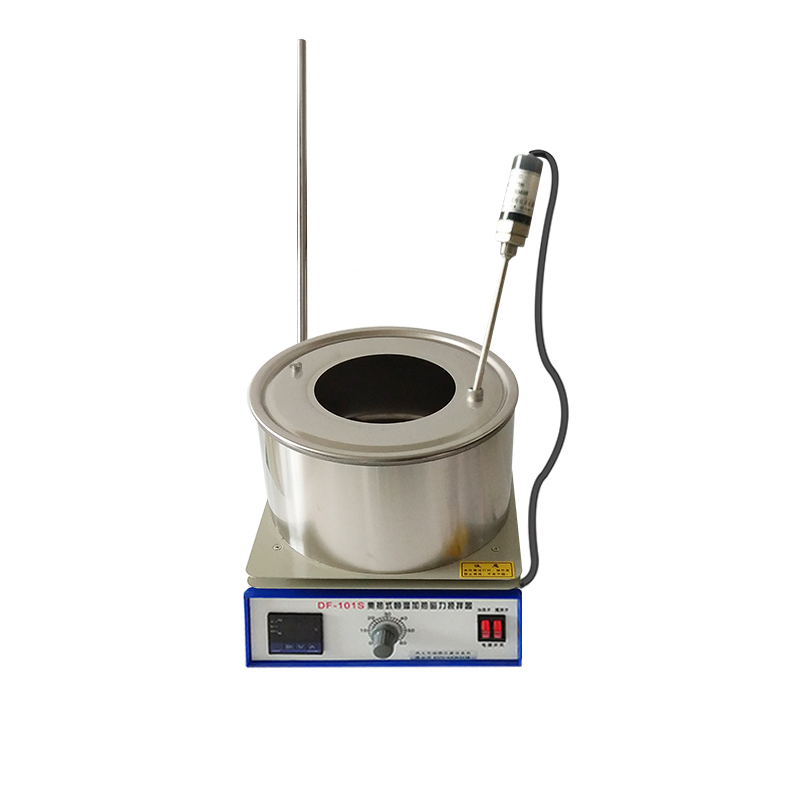 集热式磁力搅拌器: DF-101S